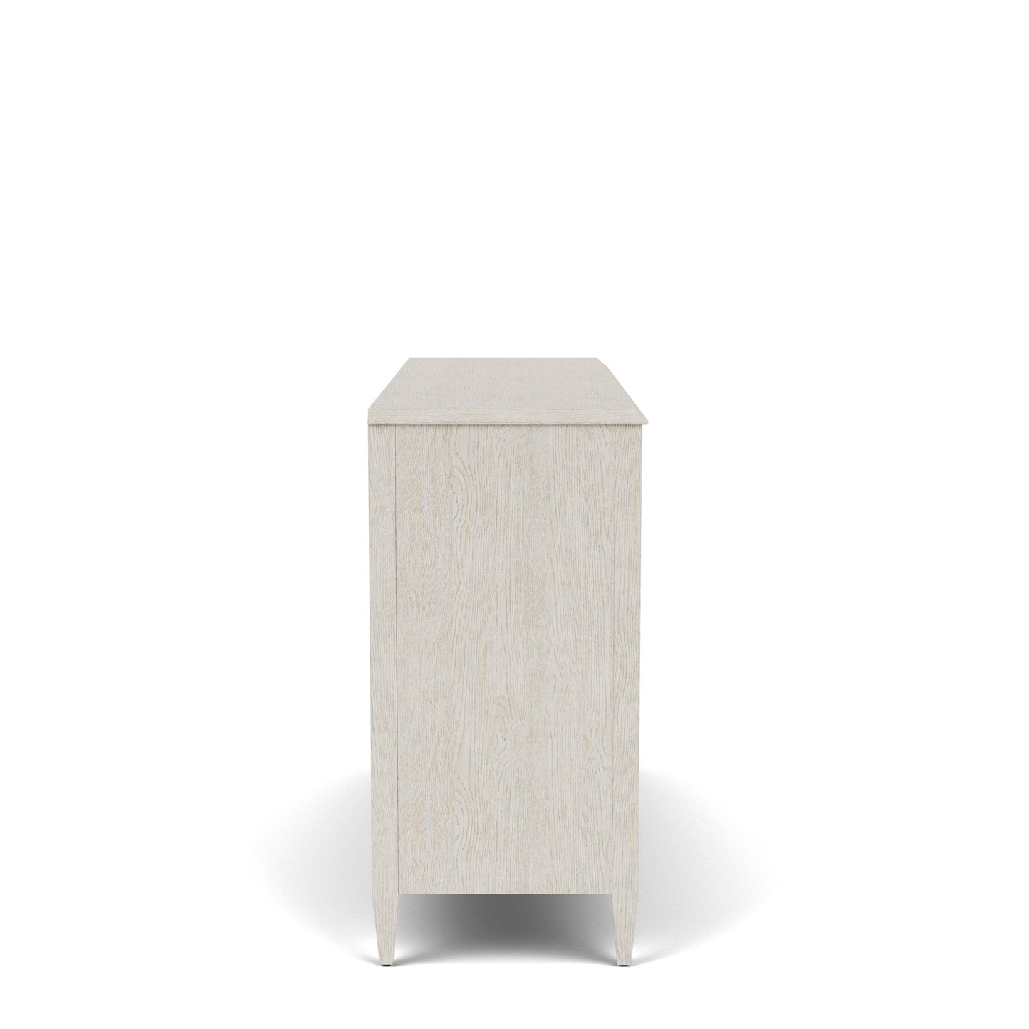Carmella - Nine Drawer Dresser - Pebble Oak
