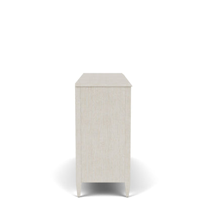 Carmella - Nine Drawer Dresser - Pebble Oak