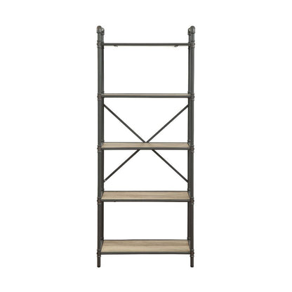 Itzel - Bookshelf For Office