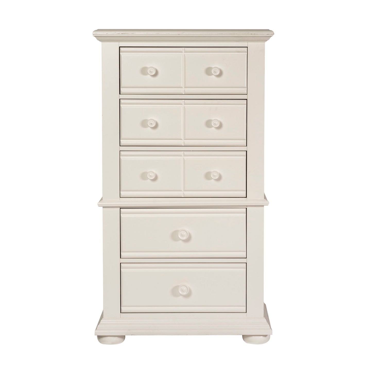 Summer House - Lingerie Chest - Oyster White