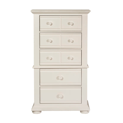 Summer House - Lingerie Chest - Oyster White