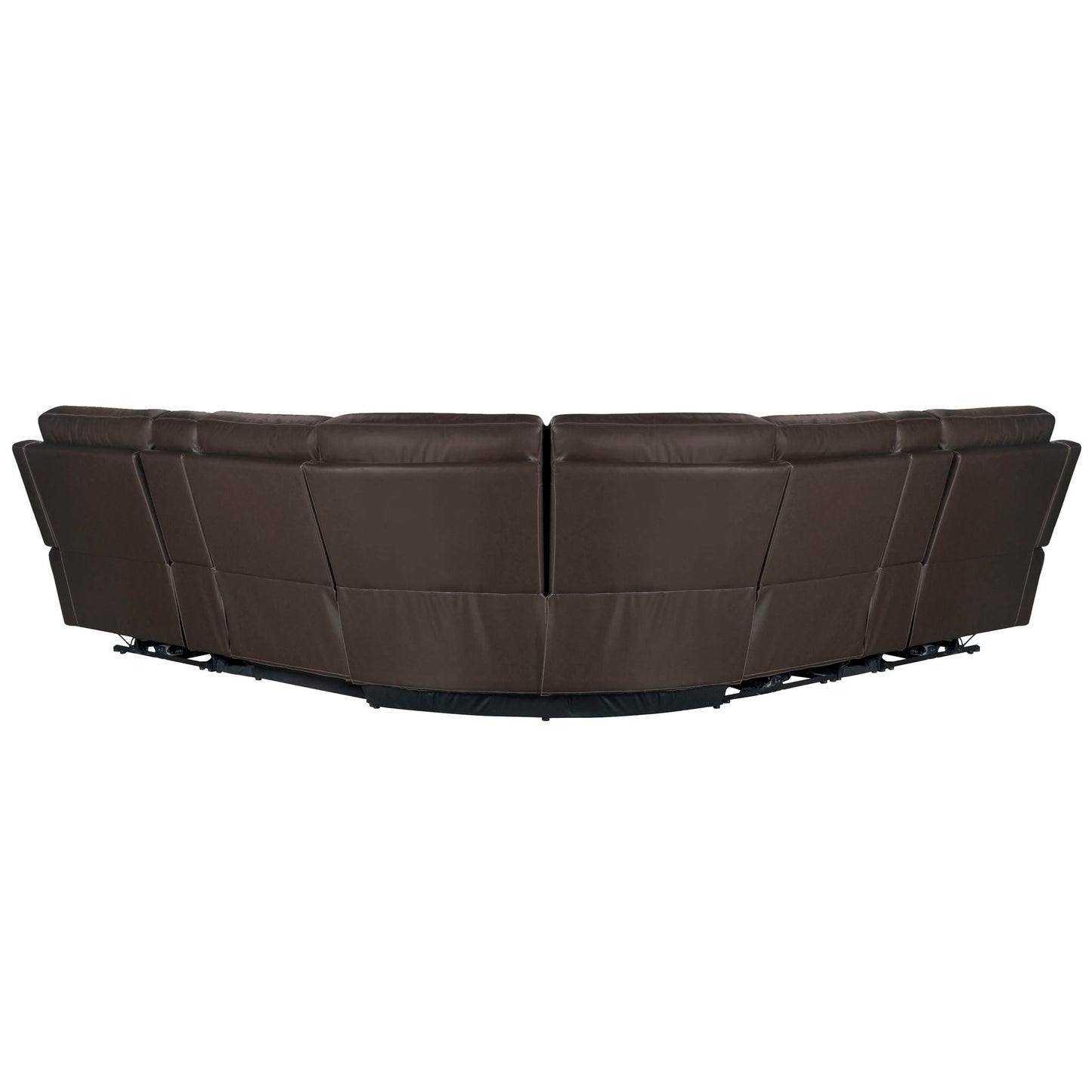 Easton - Power Reclining Sectional With Power Adjustable Headrests