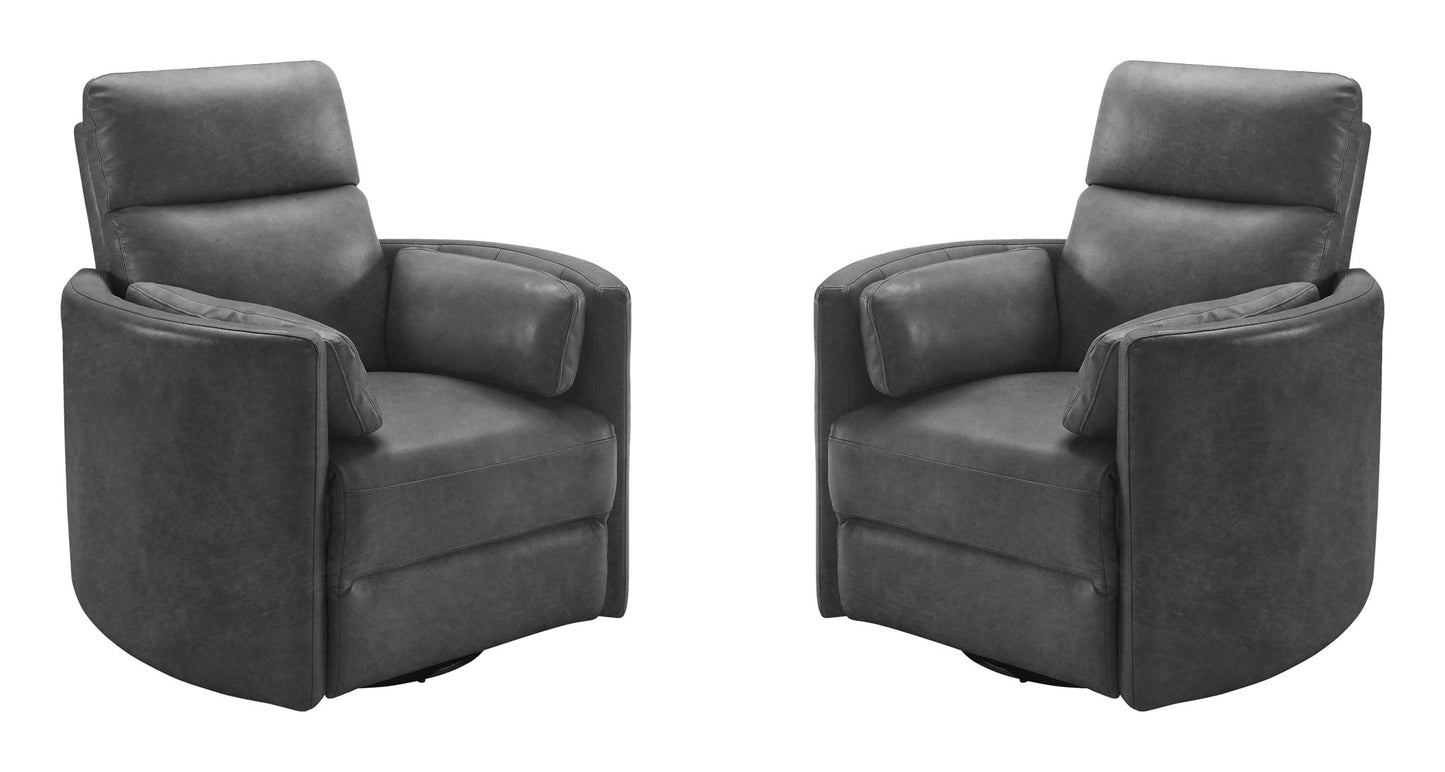 Radius - Power Swivel Glider Recliner