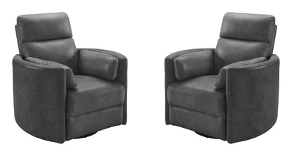 Radius - Power Swivel Glider Recliner