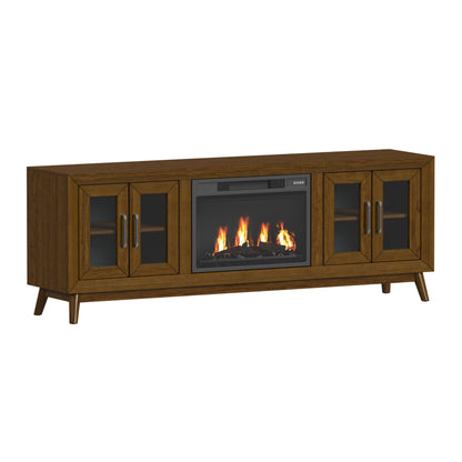 Santa Barbara - 5 Piece Entertainment Unit