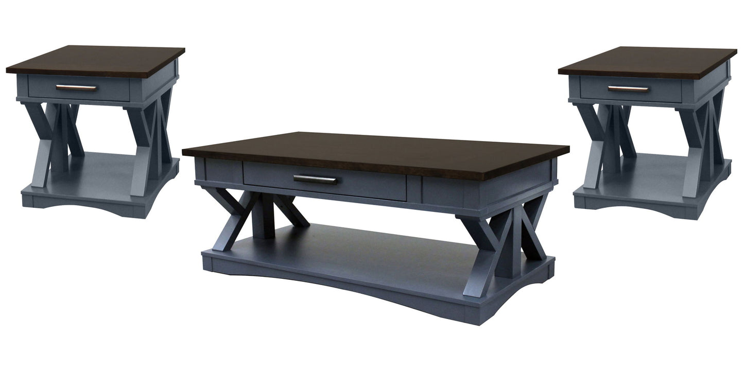 Americana Modern - Cocktail Table Set