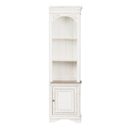Magnolia Manor - Right Pier - Antique White