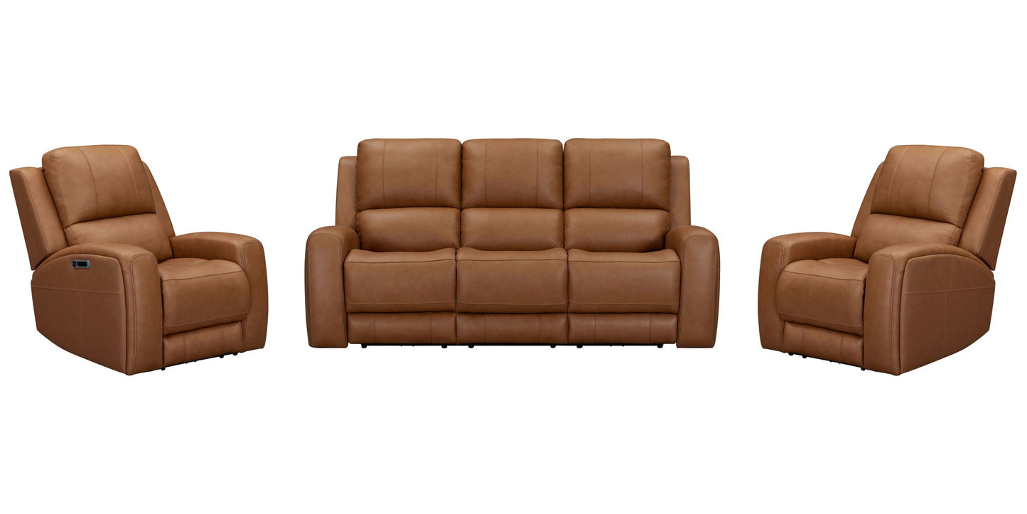 Belmont - Zero Gravity Power Reclining Living Room Set