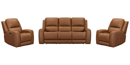 Belmont - Zero Gravity Power Reclining Living Room Set