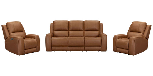 Belmont - Zero Gravity Power Reclining Living Room Set
