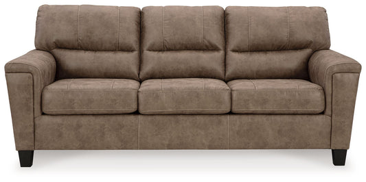 Navi - Sofa - Fossil