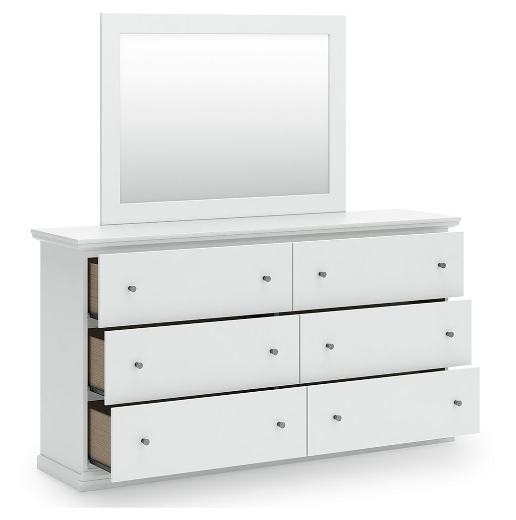 Bostwick Shoals - Dresser