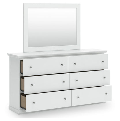 Bostwick Shoals - Dresser
