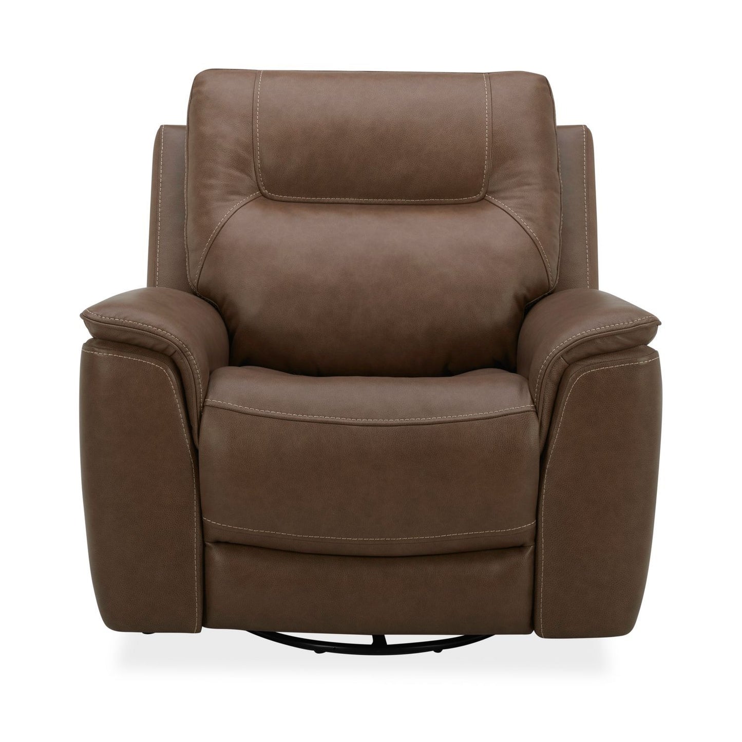 Collins - Swivel Glider Recliner P3 - York Chestnut
