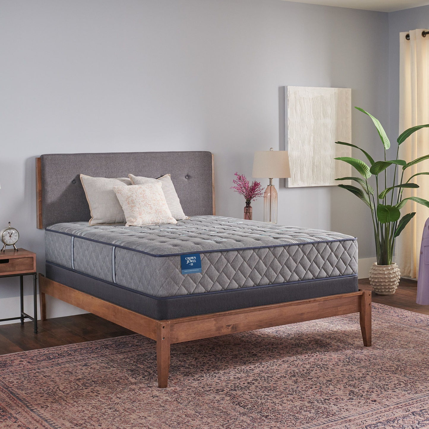 Crown Jewel - Fourth & Park Firm Tight Top Mattress