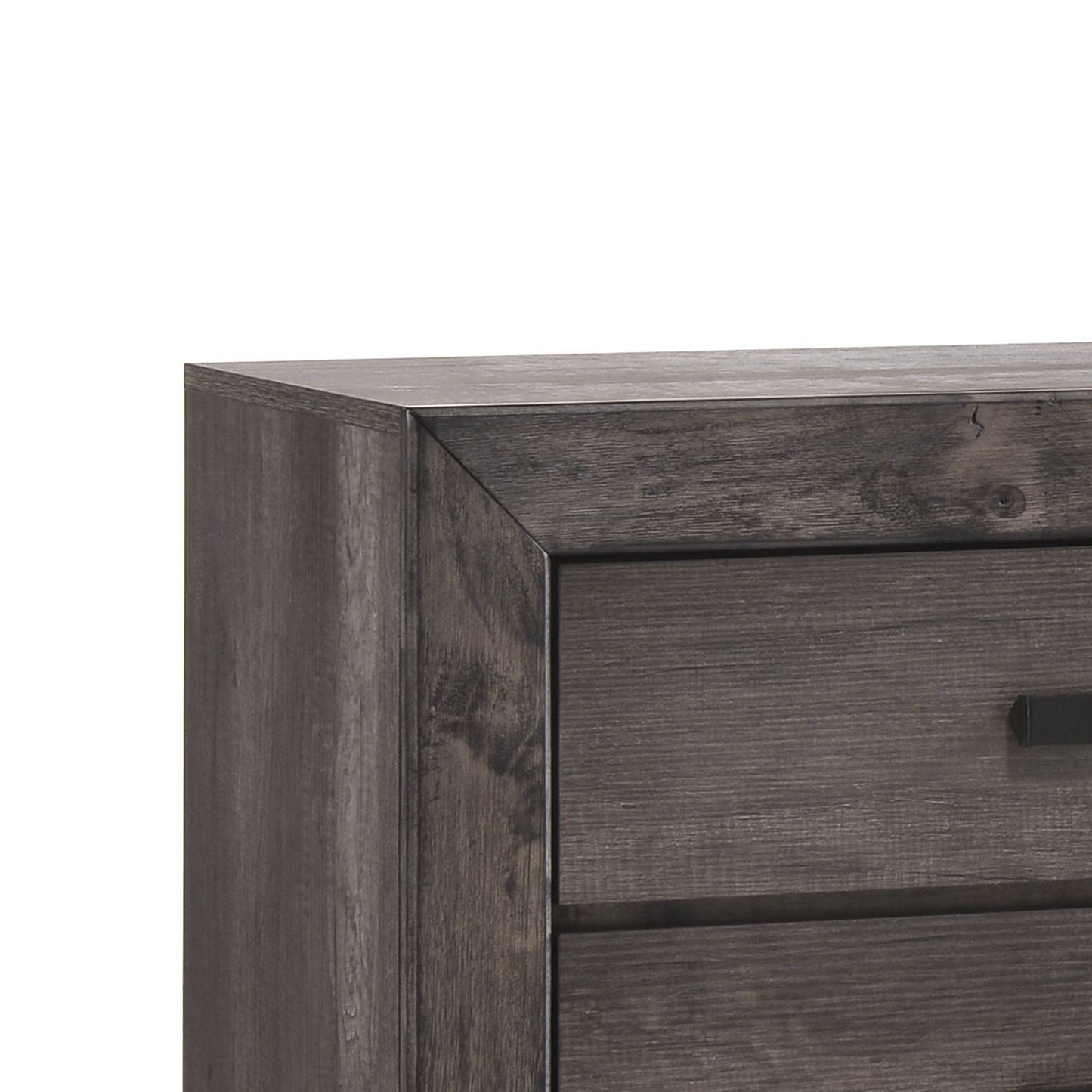 Nathan - Chest - Gray Oak Finish