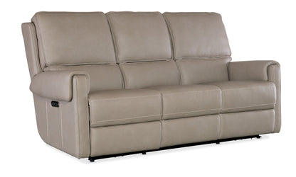 MS - Somers Power Sofa With Power Headrest