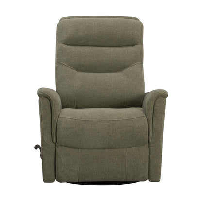 Gemini - Manual Swivel Glider Recliner