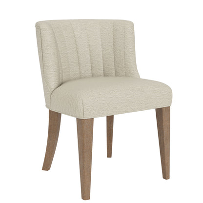 Cascade - Upholstered Curve Back Side Chair (Set of 2)
