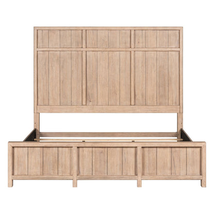 Proximity Place - Panel Bed
