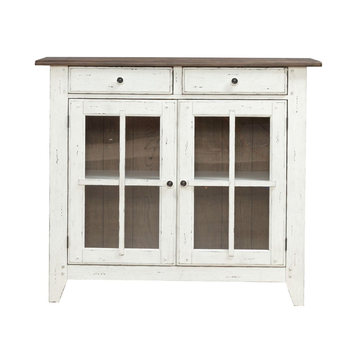 Al Fresco - Server - Graphite & Whitestone