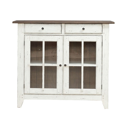 Al Fresco - Server - Graphite & Whitestone