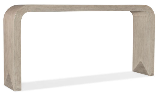 Commerce And Market - Delta Console Table - Beige
