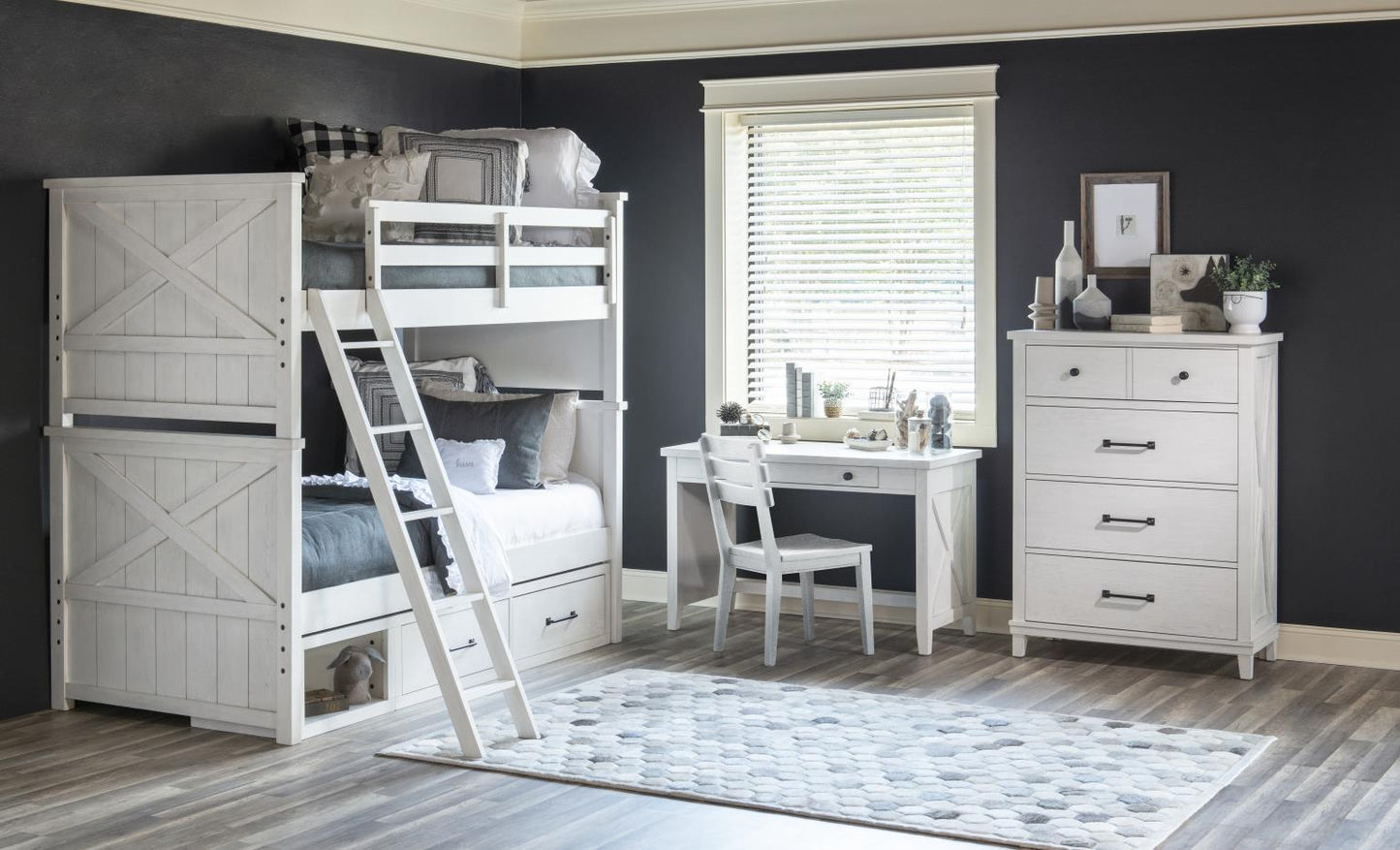 Flatiron - Complete Bed - Over Bunk