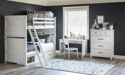 Flatiron - Complete Bed - Over Bunk