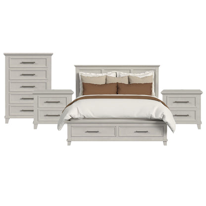 Canterbury - Storage Bedroom Set