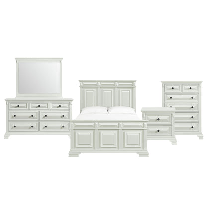 Bridgestone - Panel Bedroom Set