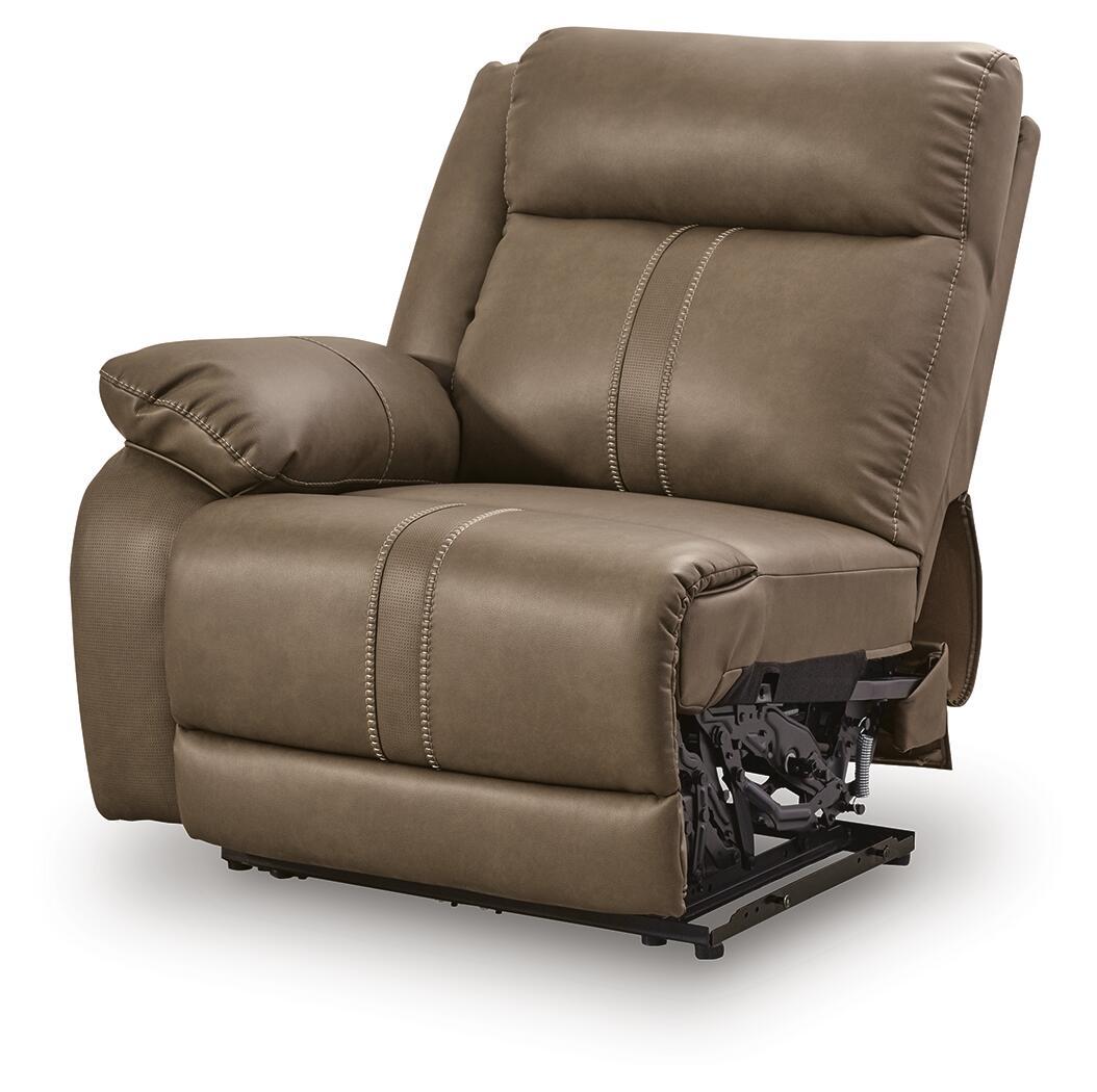 Max-Momentum - LAF Zero Wall Power Recliner - Biscotti