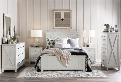 Flatiron - Chest