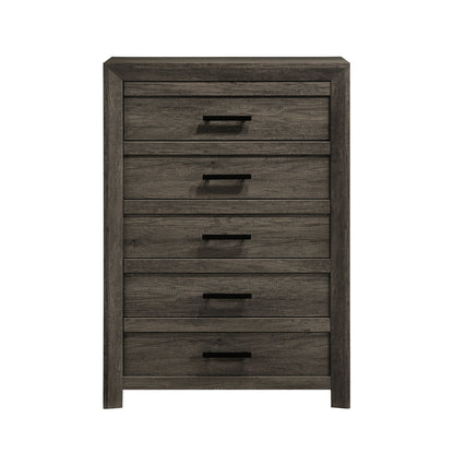 Eleanor - 5-Drawer Chest