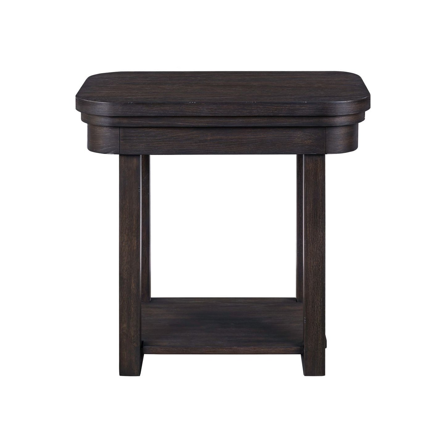 Weston - Chairside Table - Peppercorn
