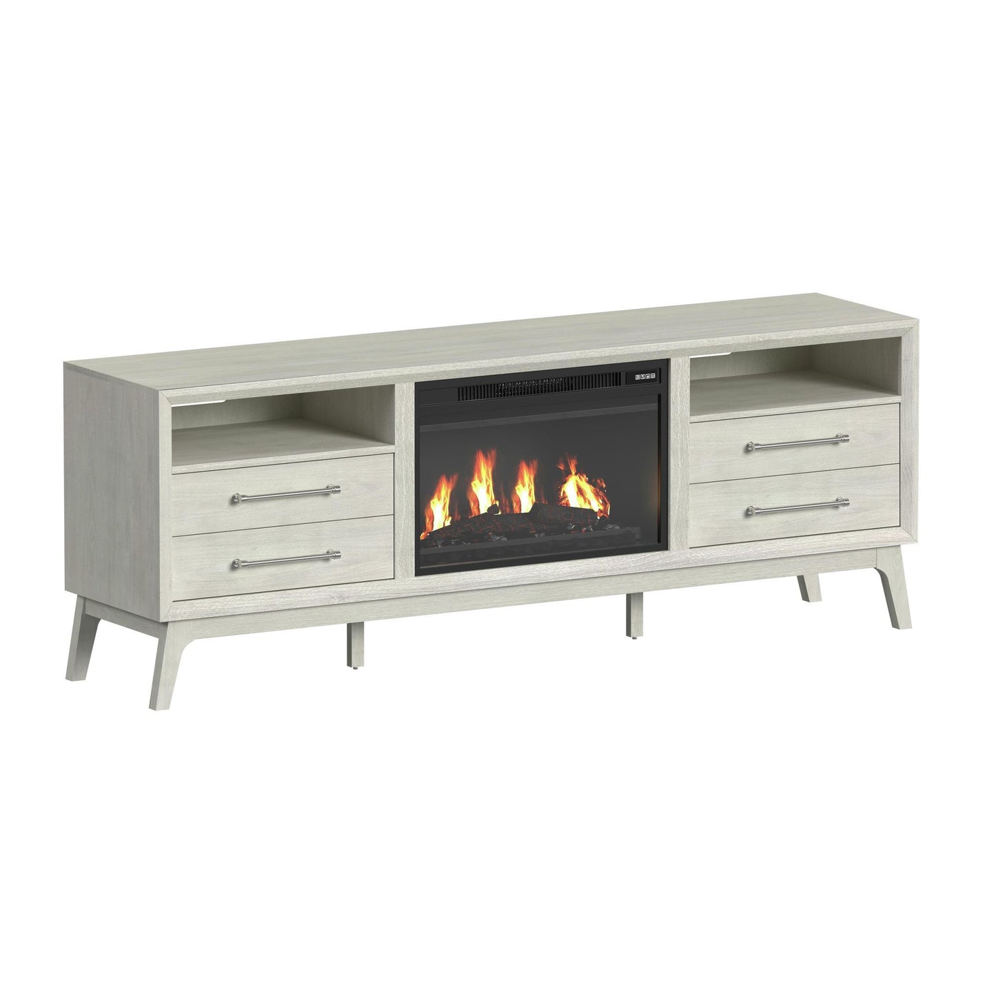 Westland - Entertainment Unit With 71" TV Console