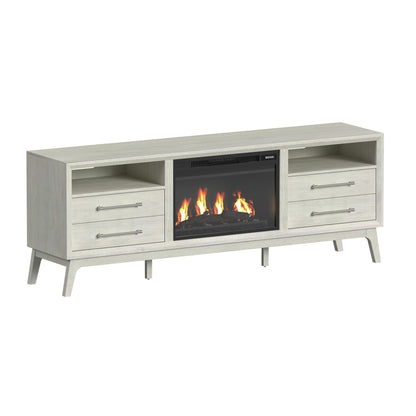 Westland - Entertainment Unit With 71" TV Console