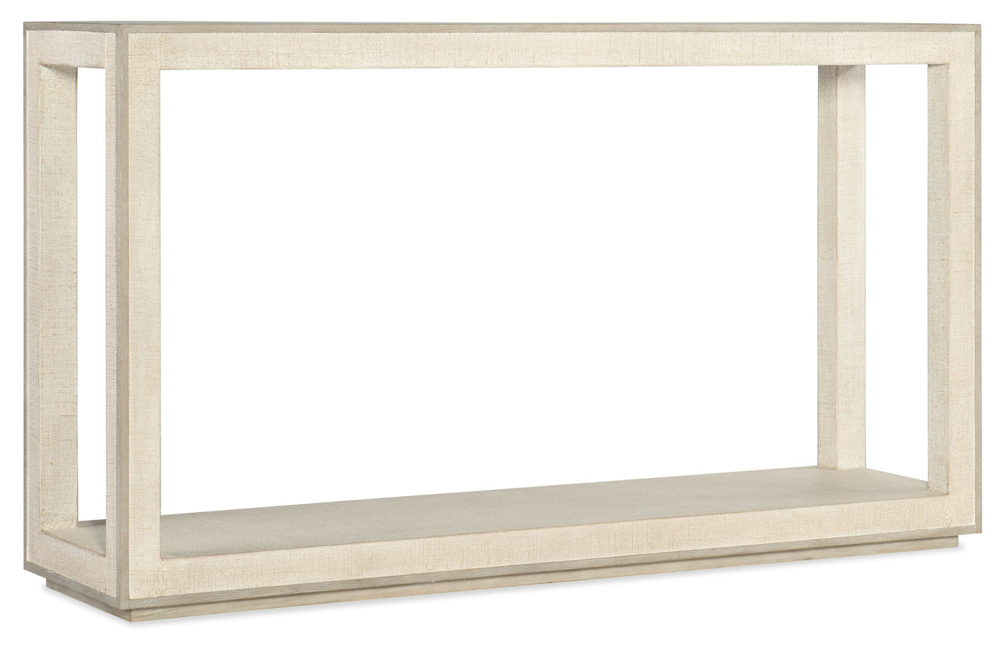Cascade - Console Table - Light Brown / Beige