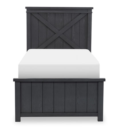 Flatiron - Complete Panel Bed