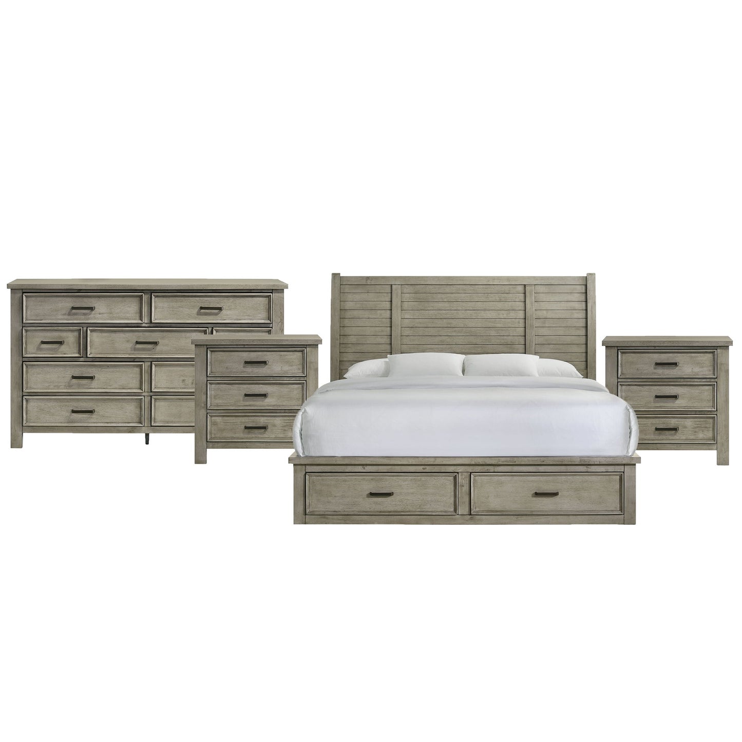 Sullivan - Storage Bedroom Set