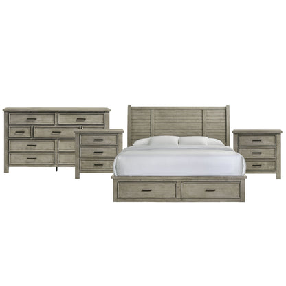 Sullivan - Storage Bedroom Set