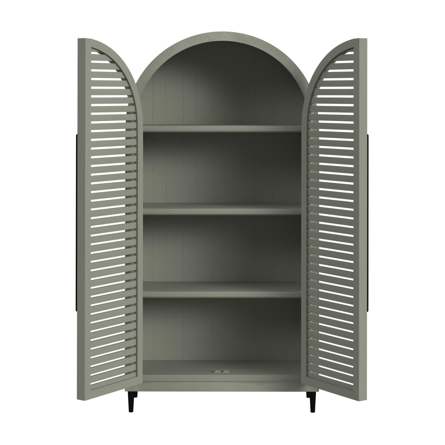 Libra - Bookcase - Sage