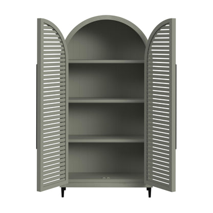 Libra - Bookcase - Sage