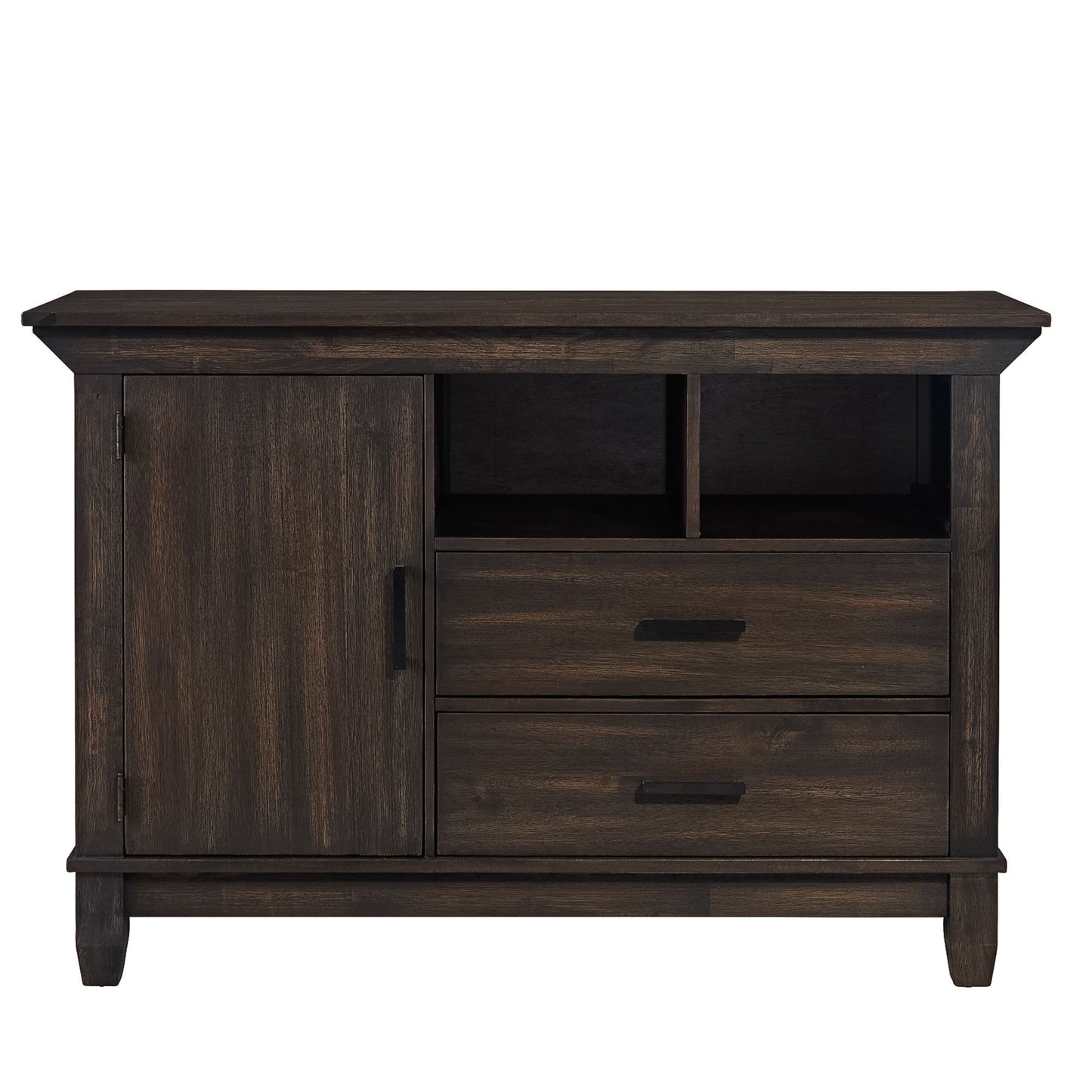 Double Bridge - Sideboard - Dark Chestnut
