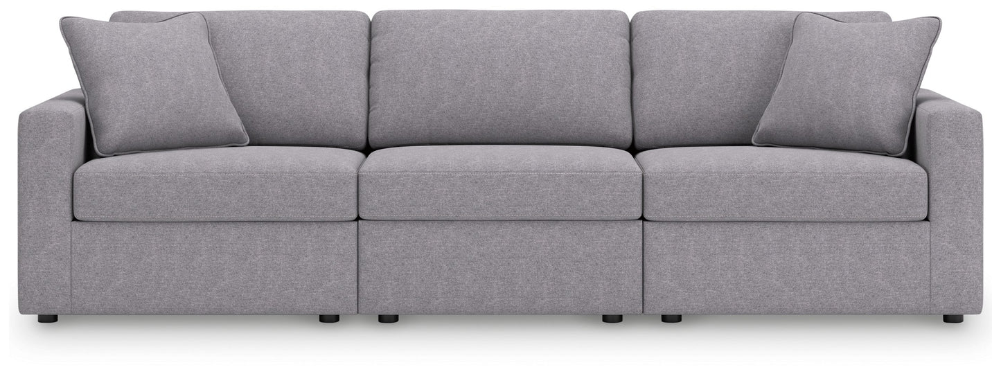 Modmax - Sectional - Granite