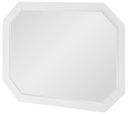 Chelsea by Rachael Ray - Bureau Mirror - White