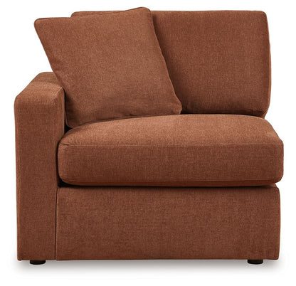 Modmax - Laf Corner Chair - Spice