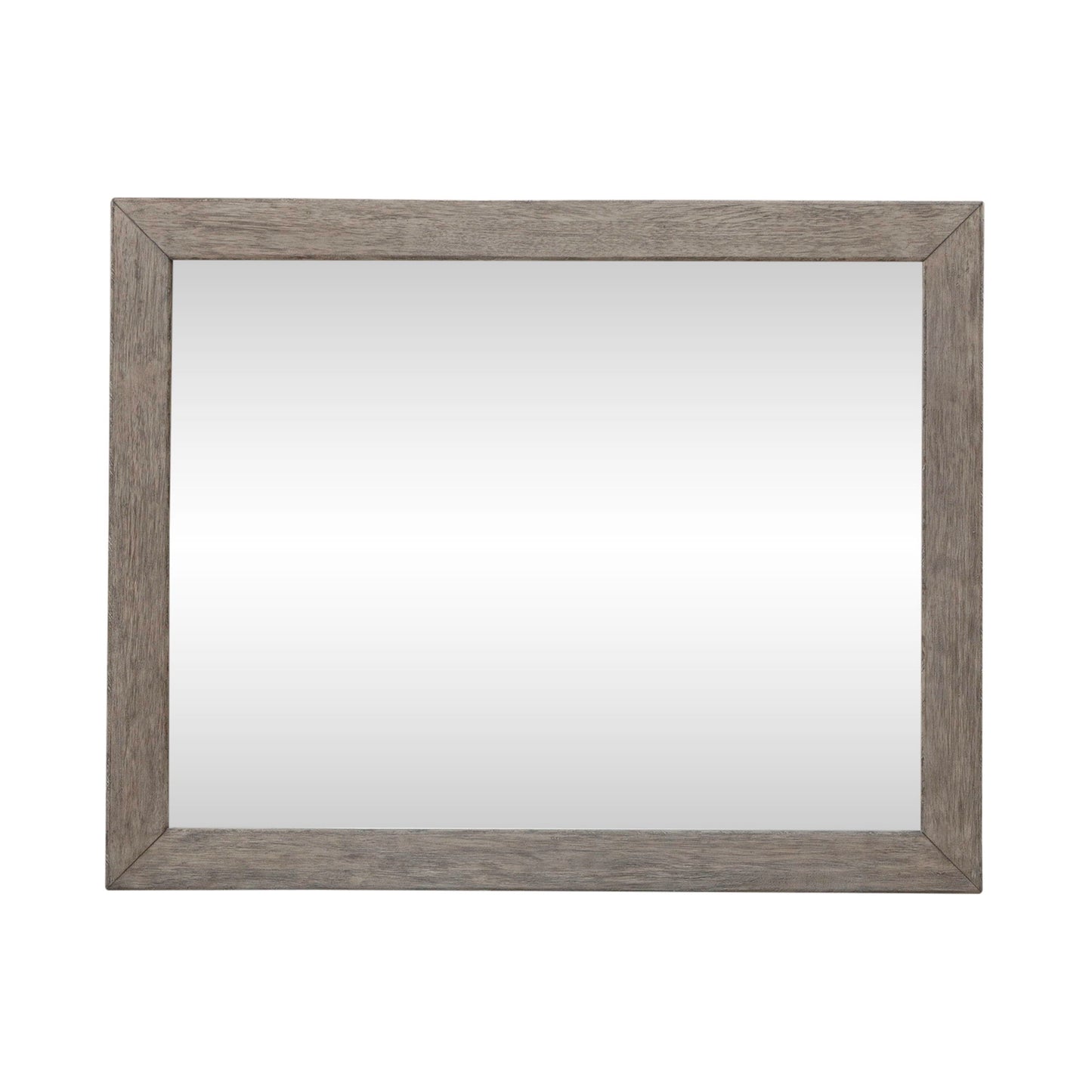 Skyview Lodge - Landscape Mirror - Cobblestone