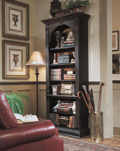 Home Accent - Bookcase - Black