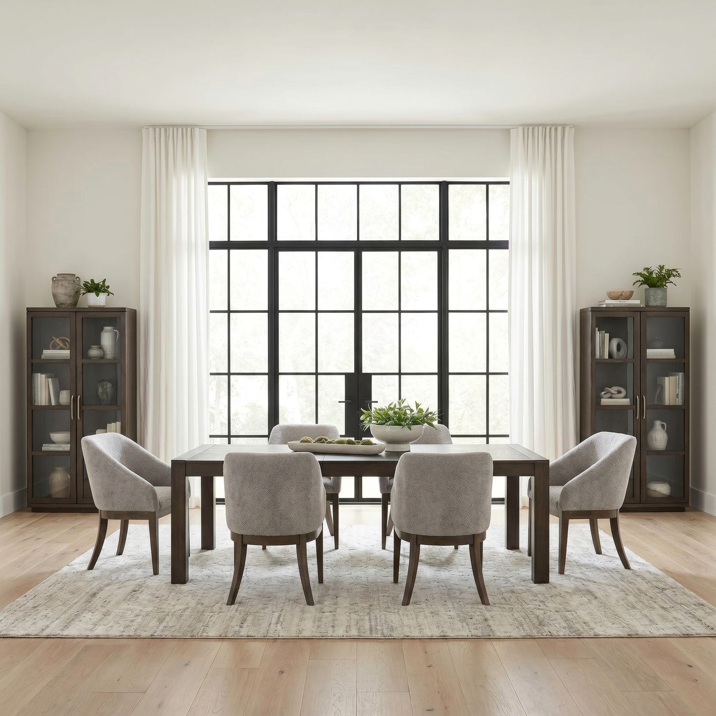 Cascade Falls - Rectangular Dining Table Set